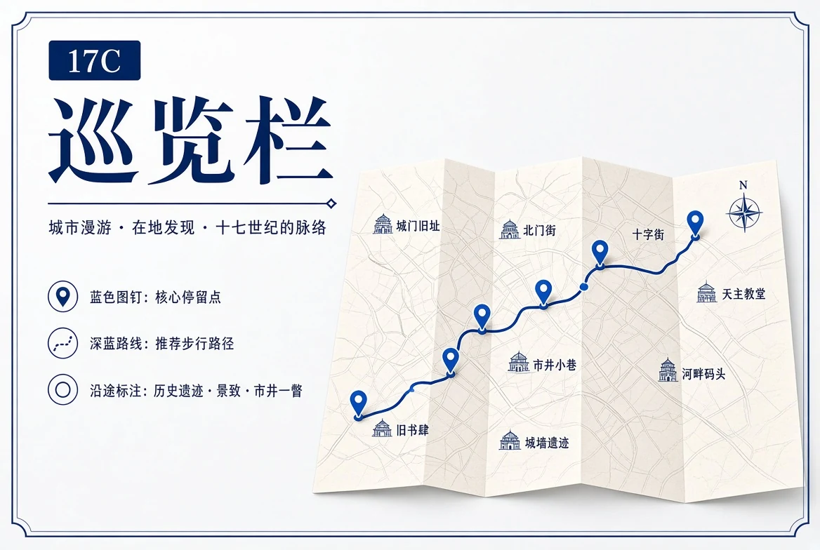 17C内容专题巡览